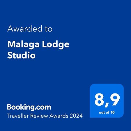 Malaga Lodge Studio المظهر الخارجي الصورة