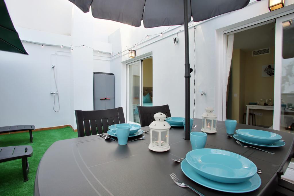 Malaga Lodge Studio المظهر الخارجي الصورة