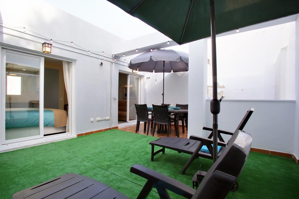 Malaga Lodge Studio المظهر الخارجي الصورة
