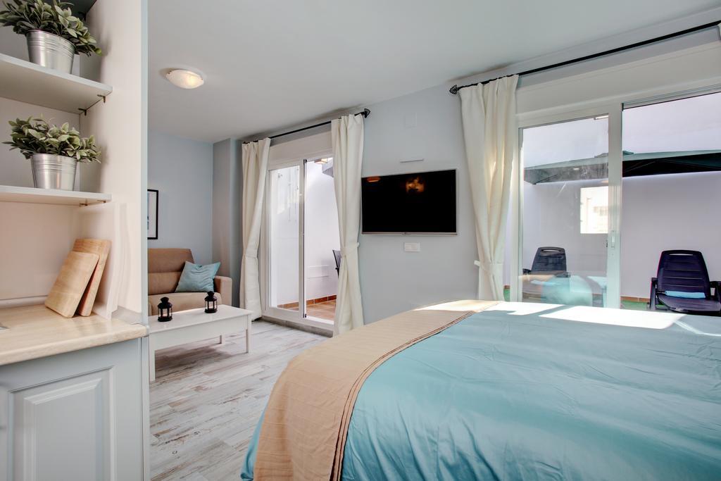 Malaga Lodge Studio المظهر الخارجي الصورة