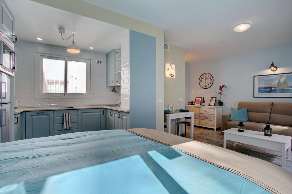 Malaga Lodge Studio المظهر الخارجي الصورة