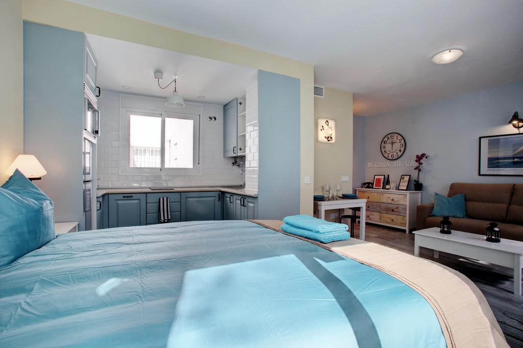 Malaga Lodge Studio المظهر الخارجي الصورة