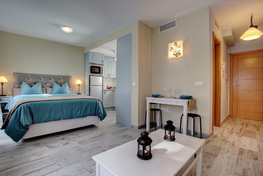 Malaga Lodge Studio المظهر الخارجي الصورة