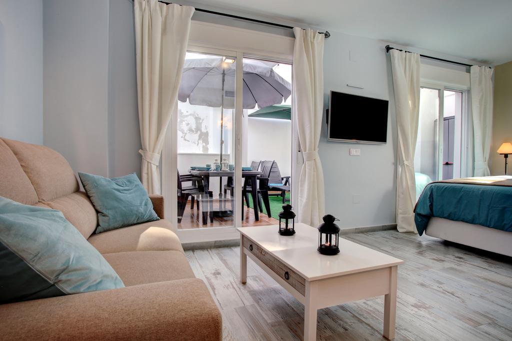 Malaga Lodge Studio المظهر الخارجي الصورة