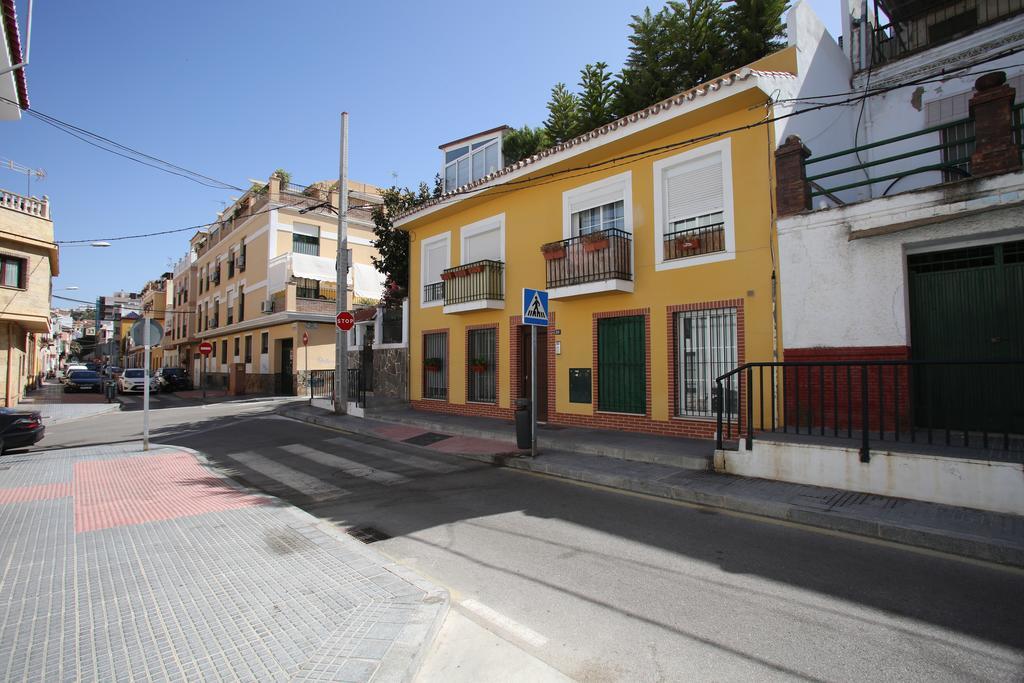Malaga Lodge Studio المظهر الخارجي الصورة