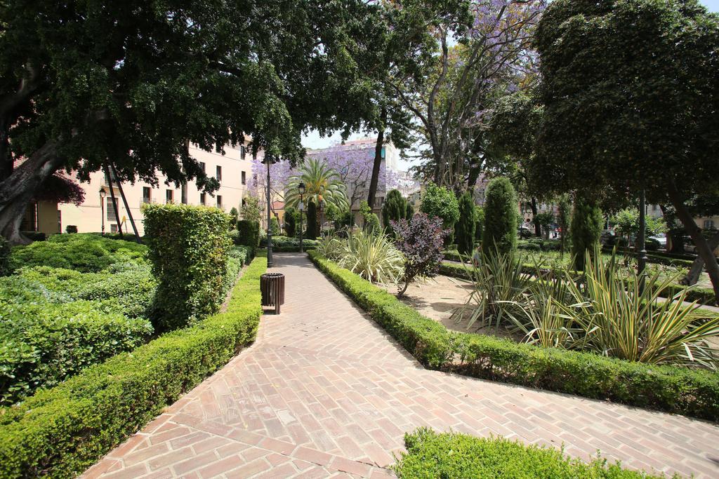 Malaga Lodge Studio المظهر الخارجي الصورة