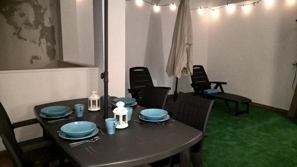 Malaga Lodge Studio المظهر الخارجي الصورة