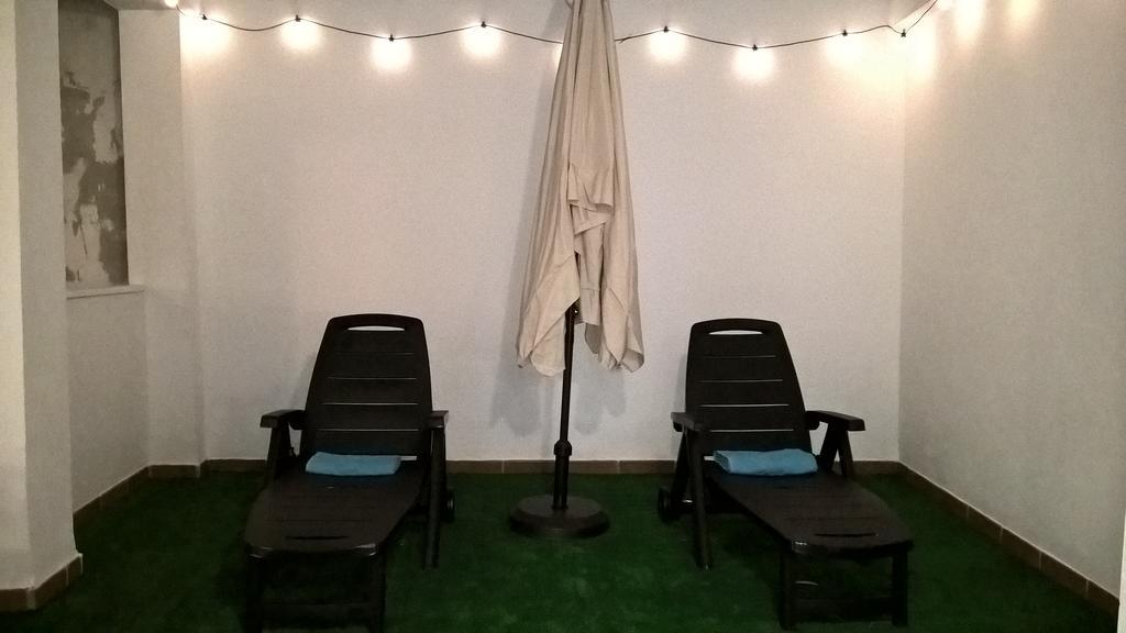 Malaga Lodge Studio المظهر الخارجي الصورة