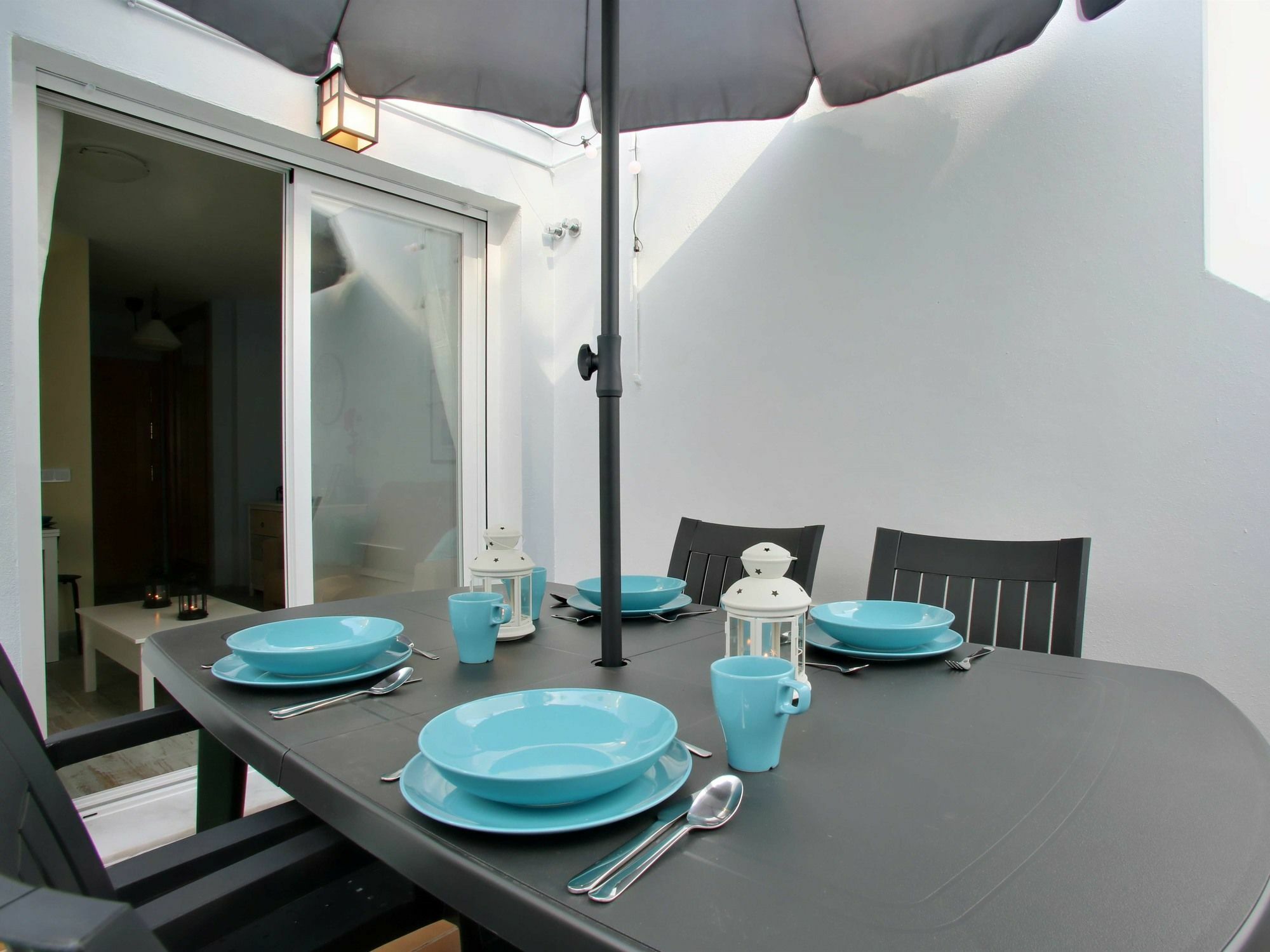 Malaga Lodge Studio المظهر الخارجي الصورة