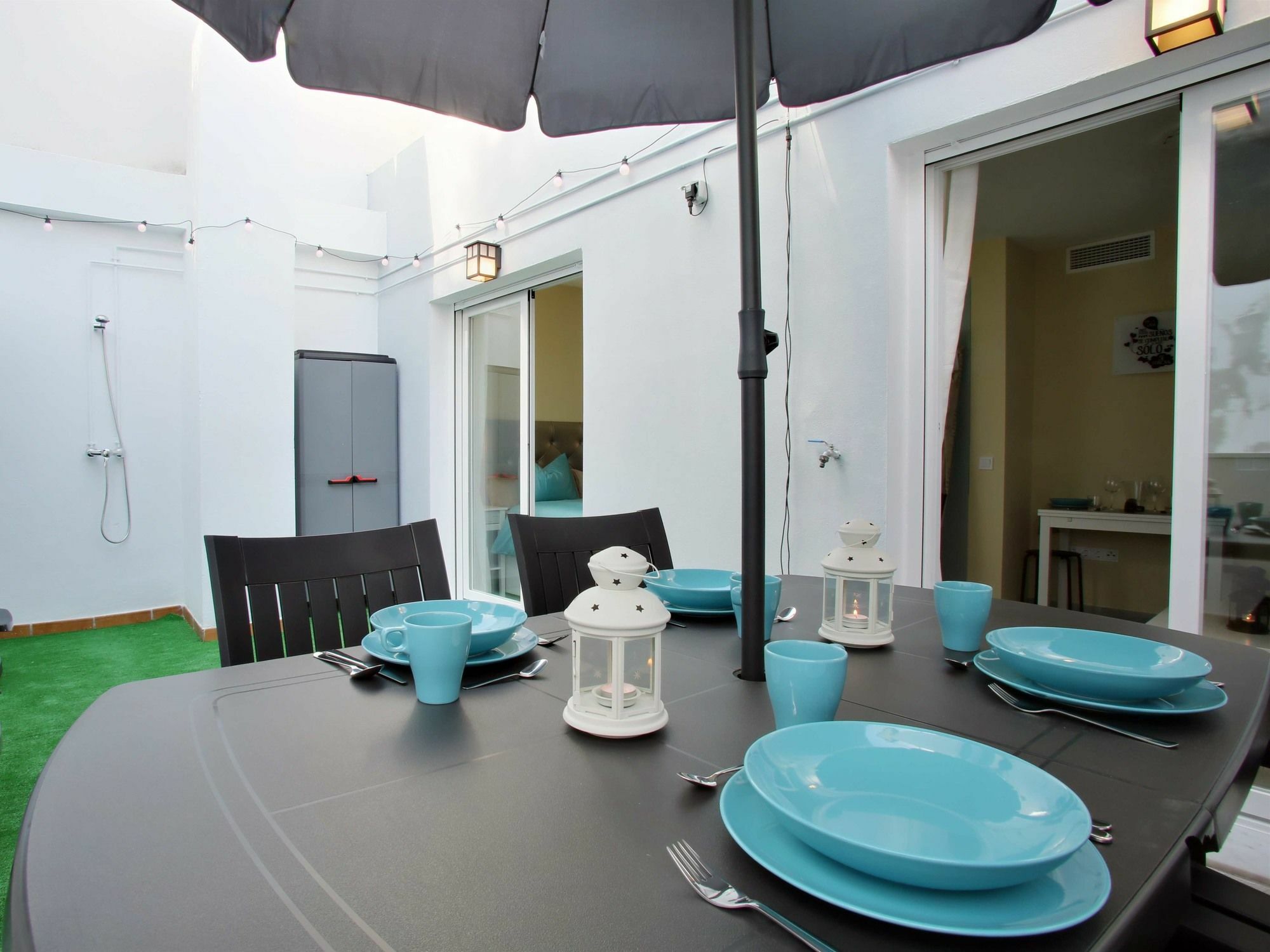 Malaga Lodge Studio المظهر الخارجي الصورة