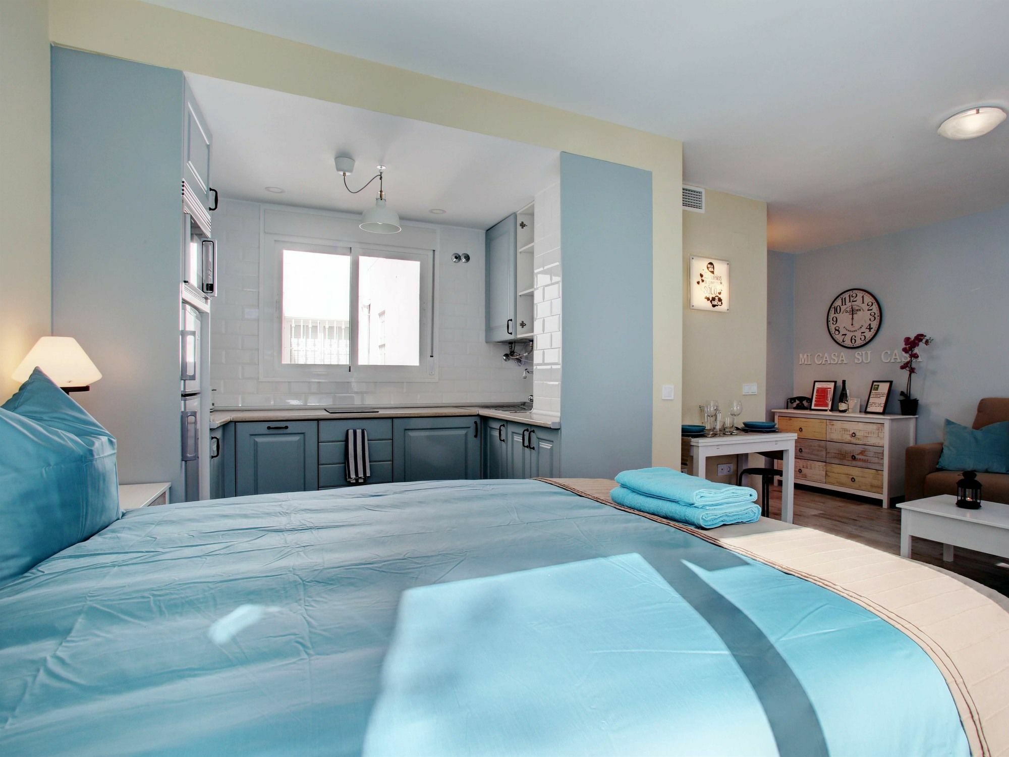 Malaga Lodge Studio المظهر الخارجي الصورة
