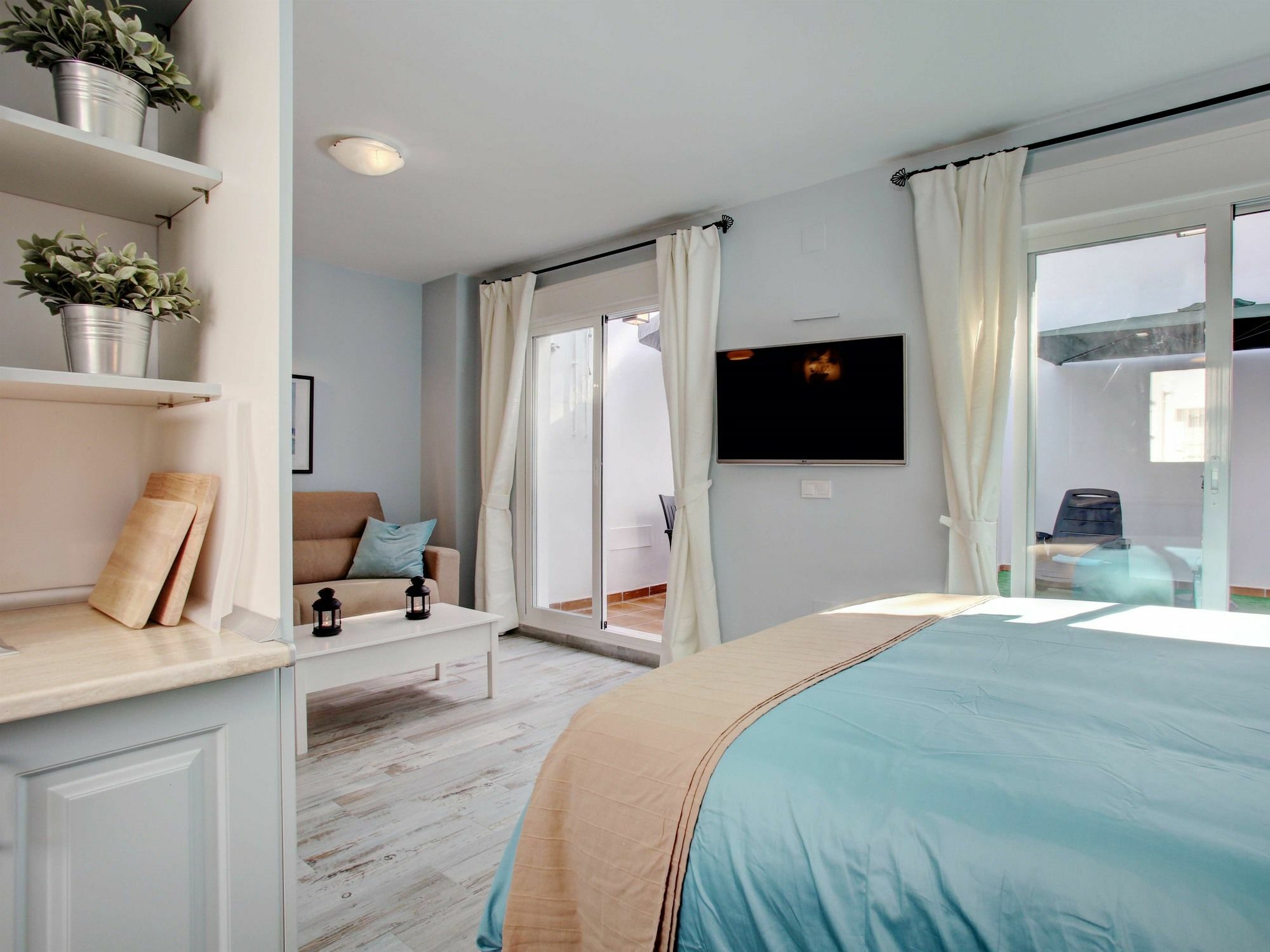 Malaga Lodge Studio المظهر الخارجي الصورة