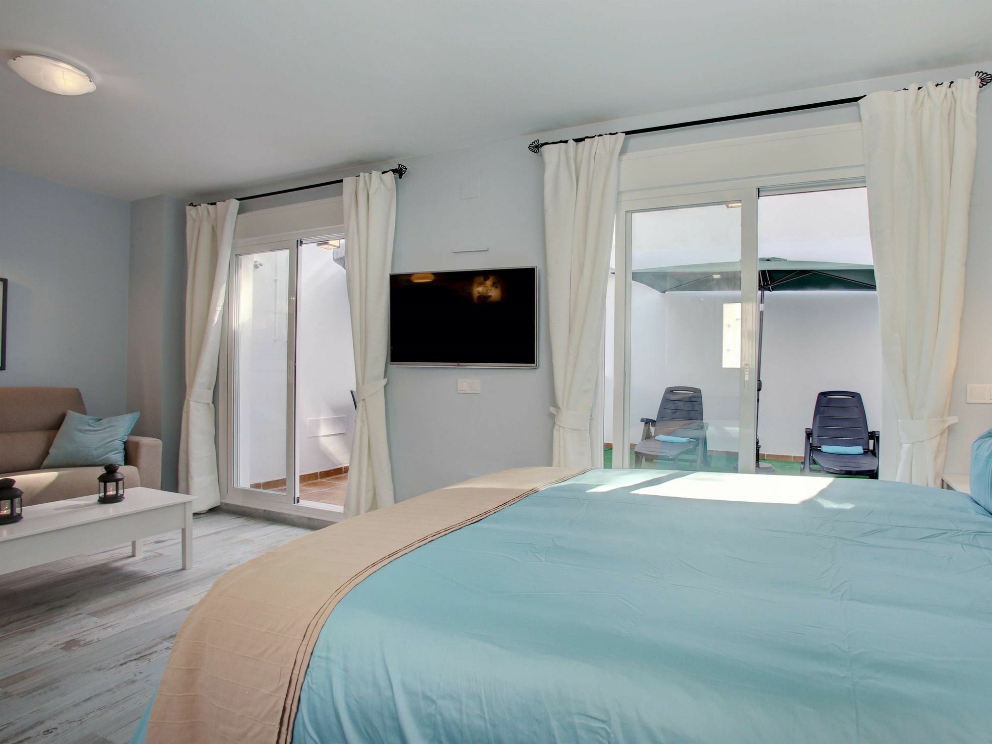 Malaga Lodge Studio المظهر الخارجي الصورة