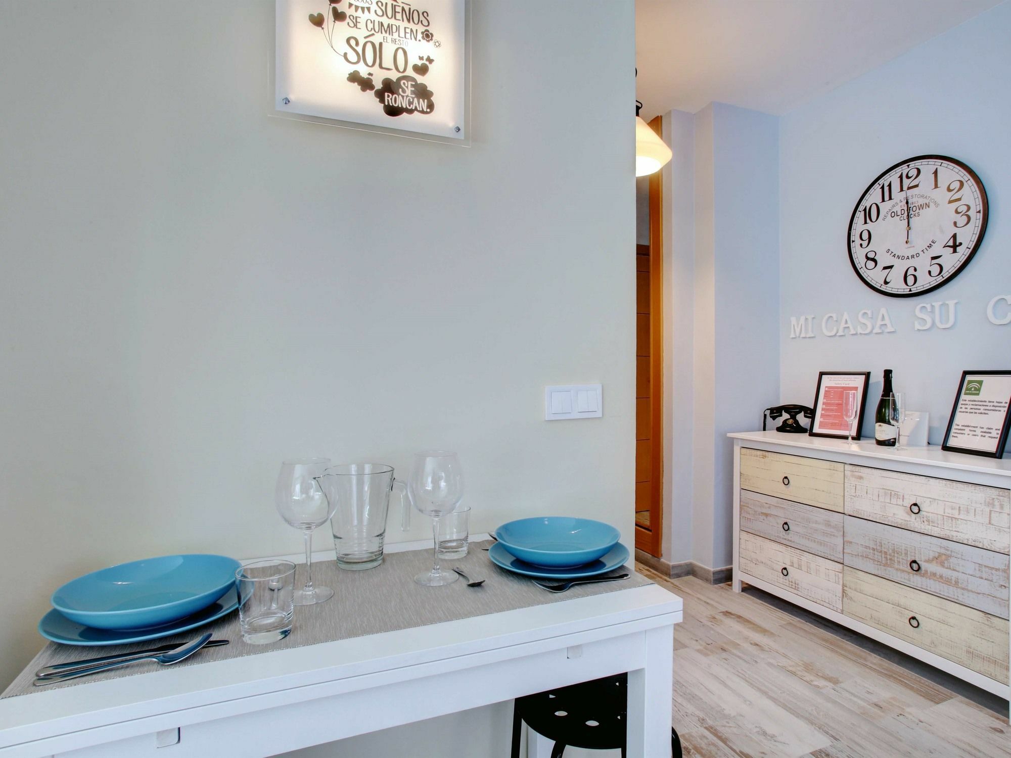 Malaga Lodge Studio المظهر الخارجي الصورة