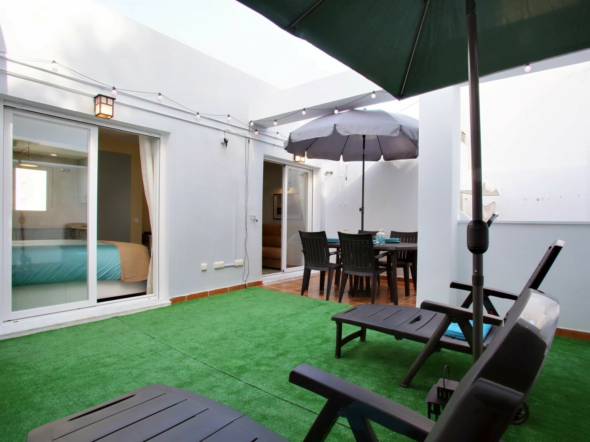 Malaga Lodge Studio المظهر الخارجي الصورة
