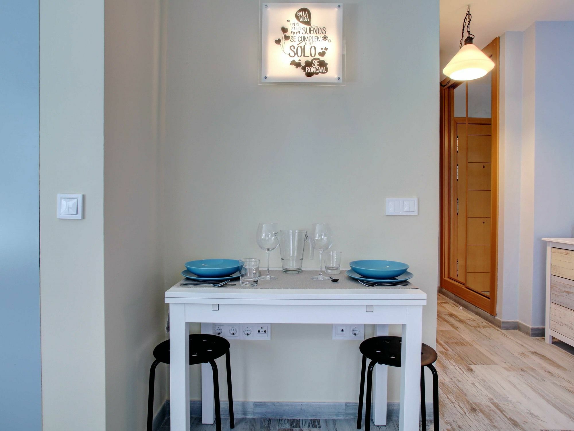 Malaga Lodge Studio المظهر الخارجي الصورة