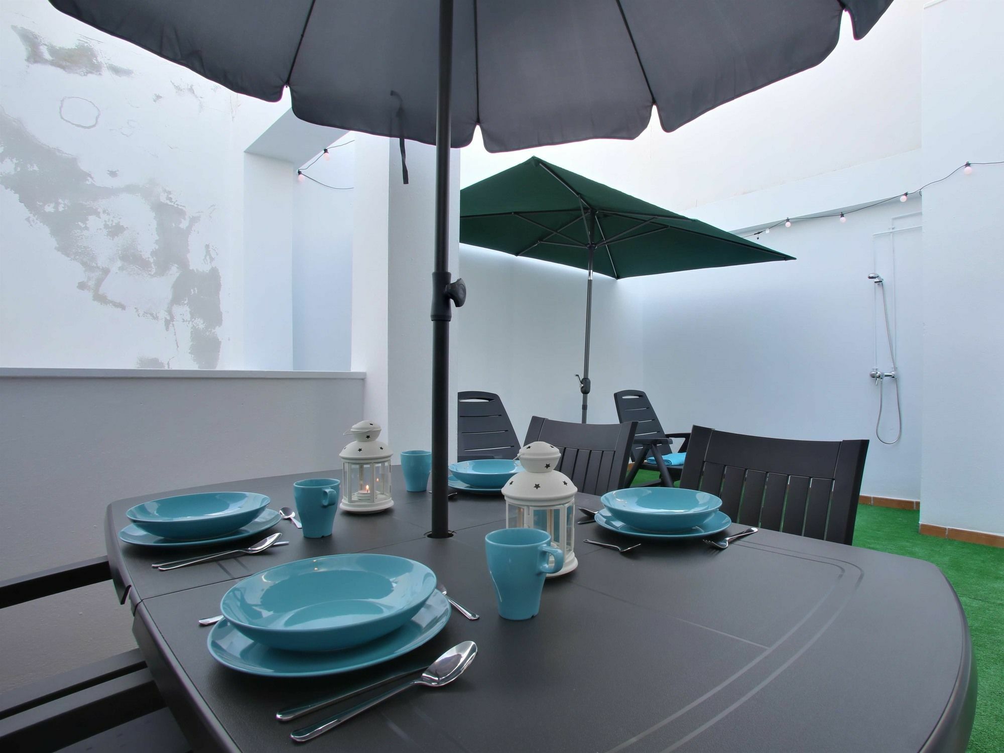 Malaga Lodge Studio المظهر الخارجي الصورة