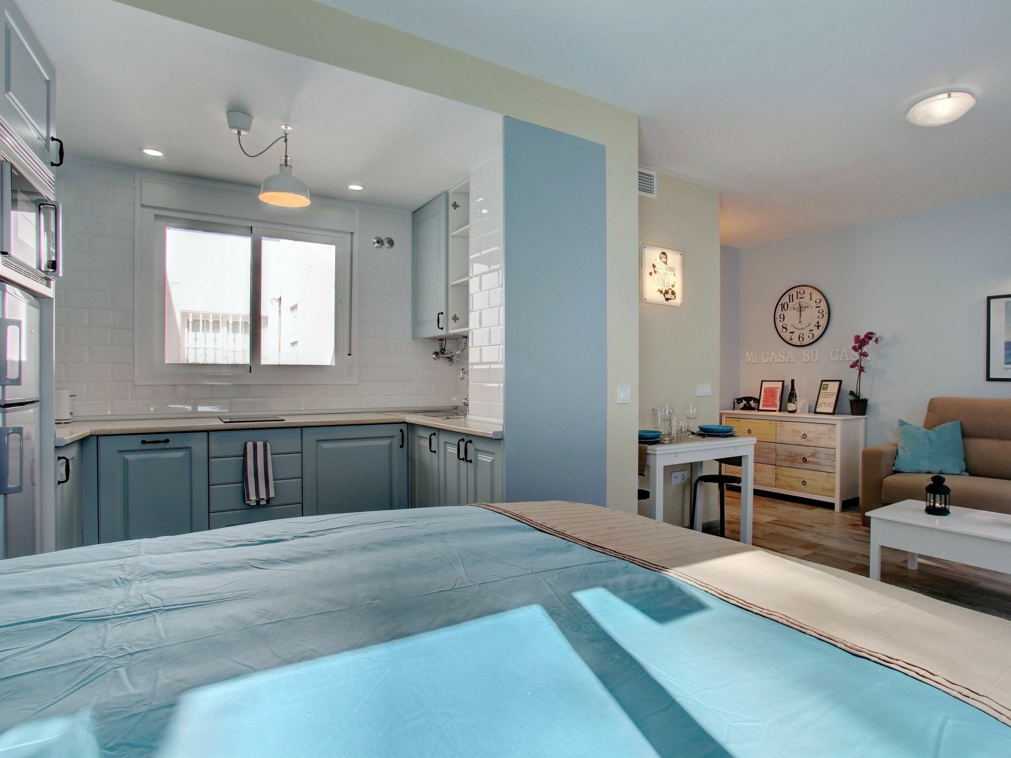 Malaga Lodge Studio المظهر الخارجي الصورة