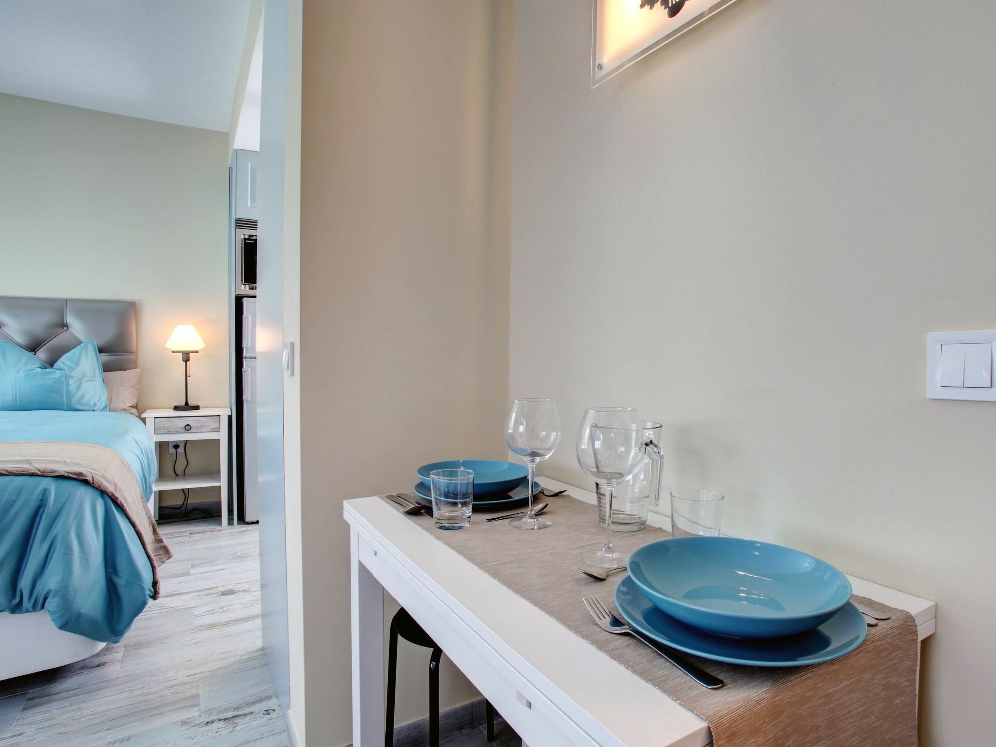 Malaga Lodge Studio المظهر الخارجي الصورة