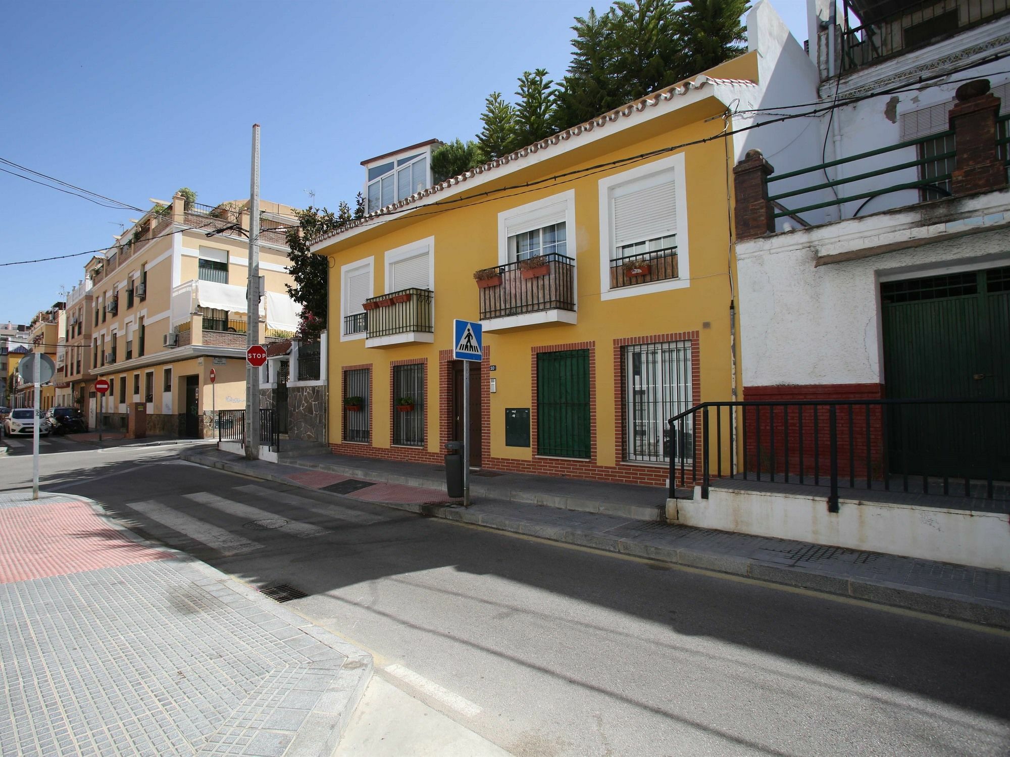 Malaga Lodge Studio المظهر الخارجي الصورة