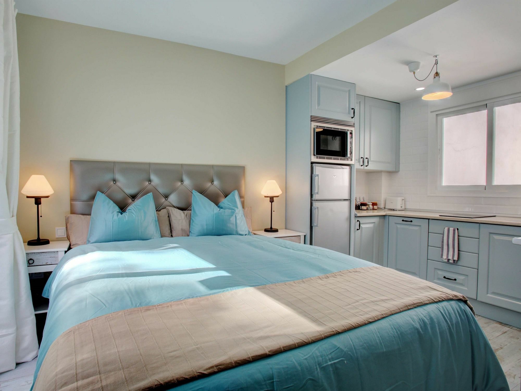 Malaga Lodge Studio المظهر الخارجي الصورة