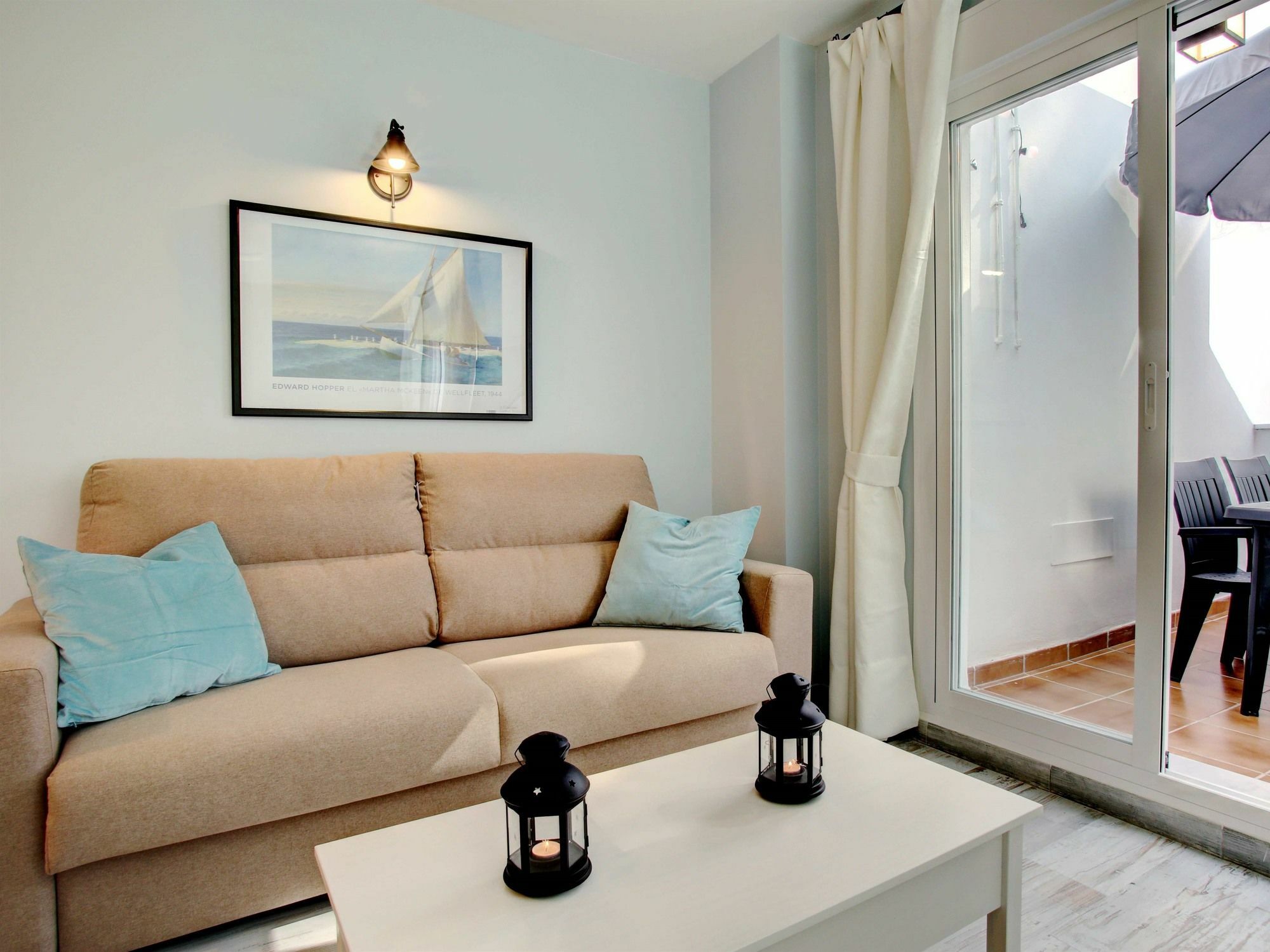 Malaga Lodge Studio المظهر الخارجي الصورة