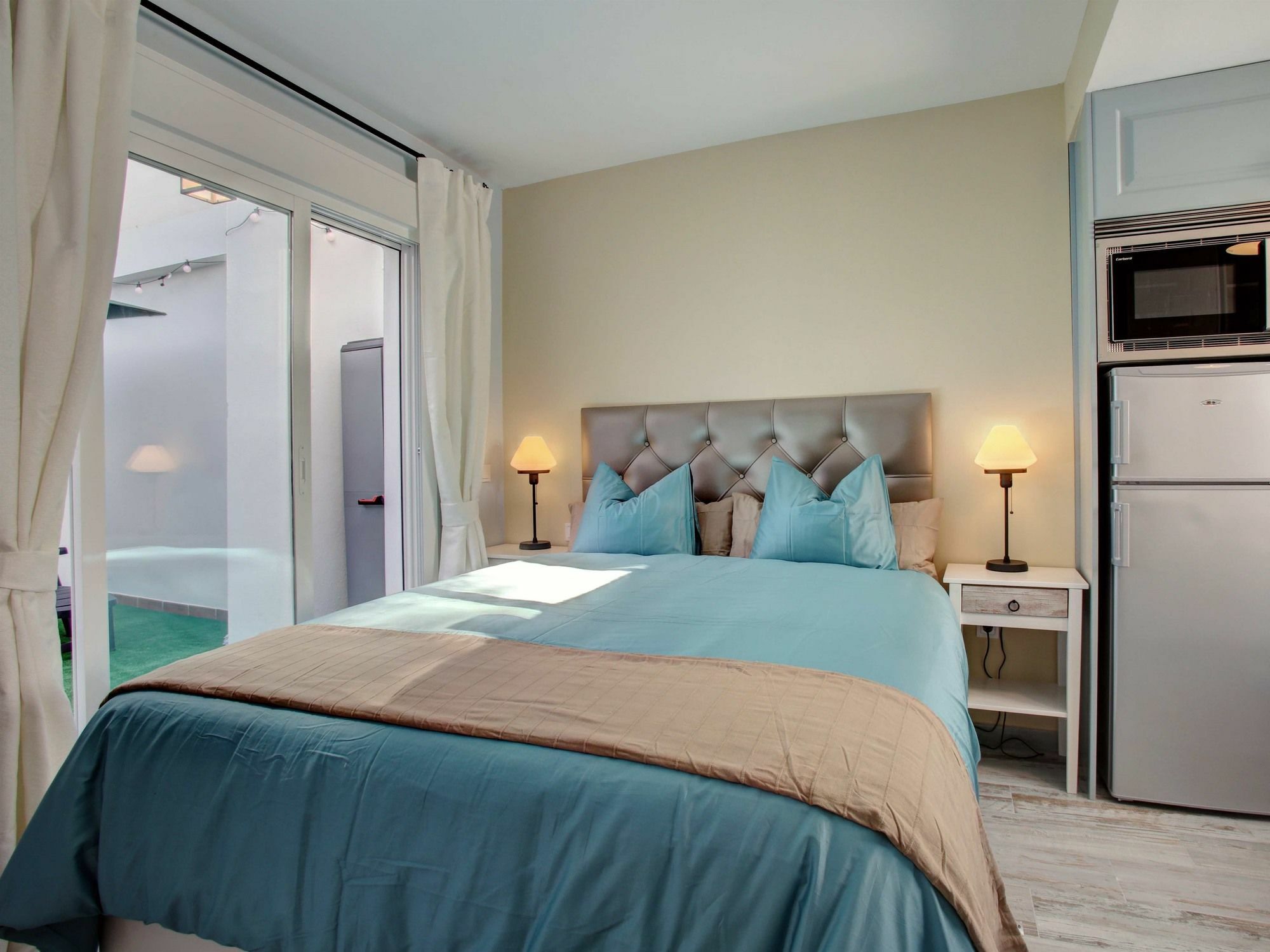 Malaga Lodge Studio المظهر الخارجي الصورة